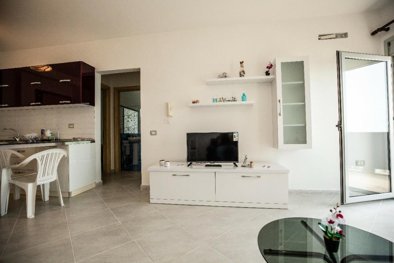 Sea View Apartment Vlorë Eksteriør bilde