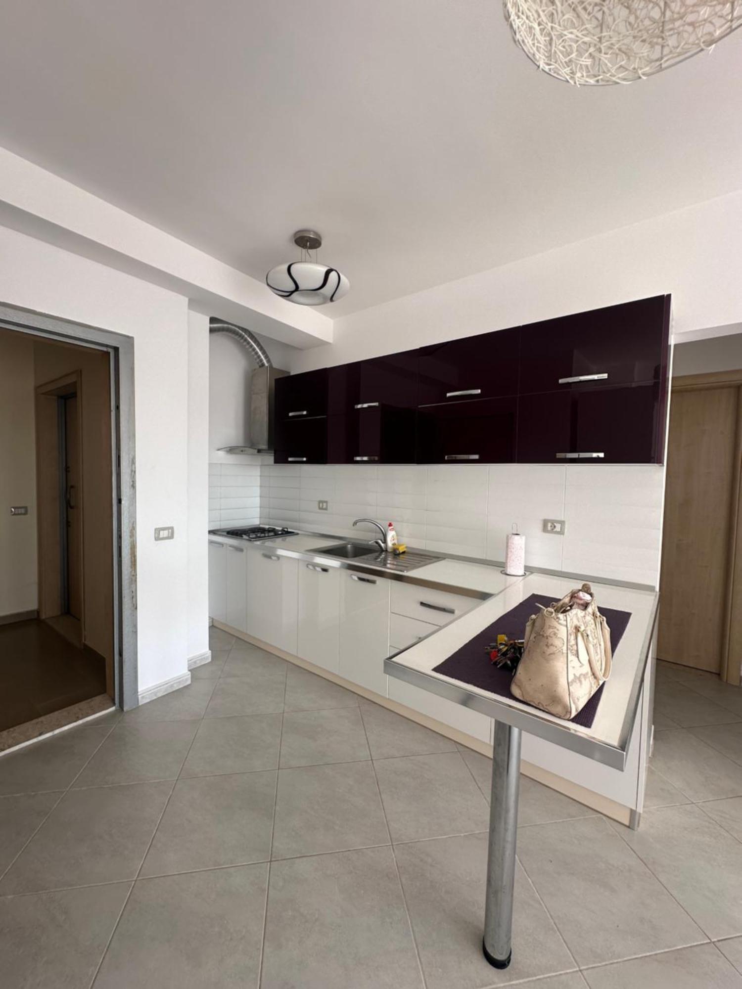 Sea View Apartment Vlorë Eksteriør bilde