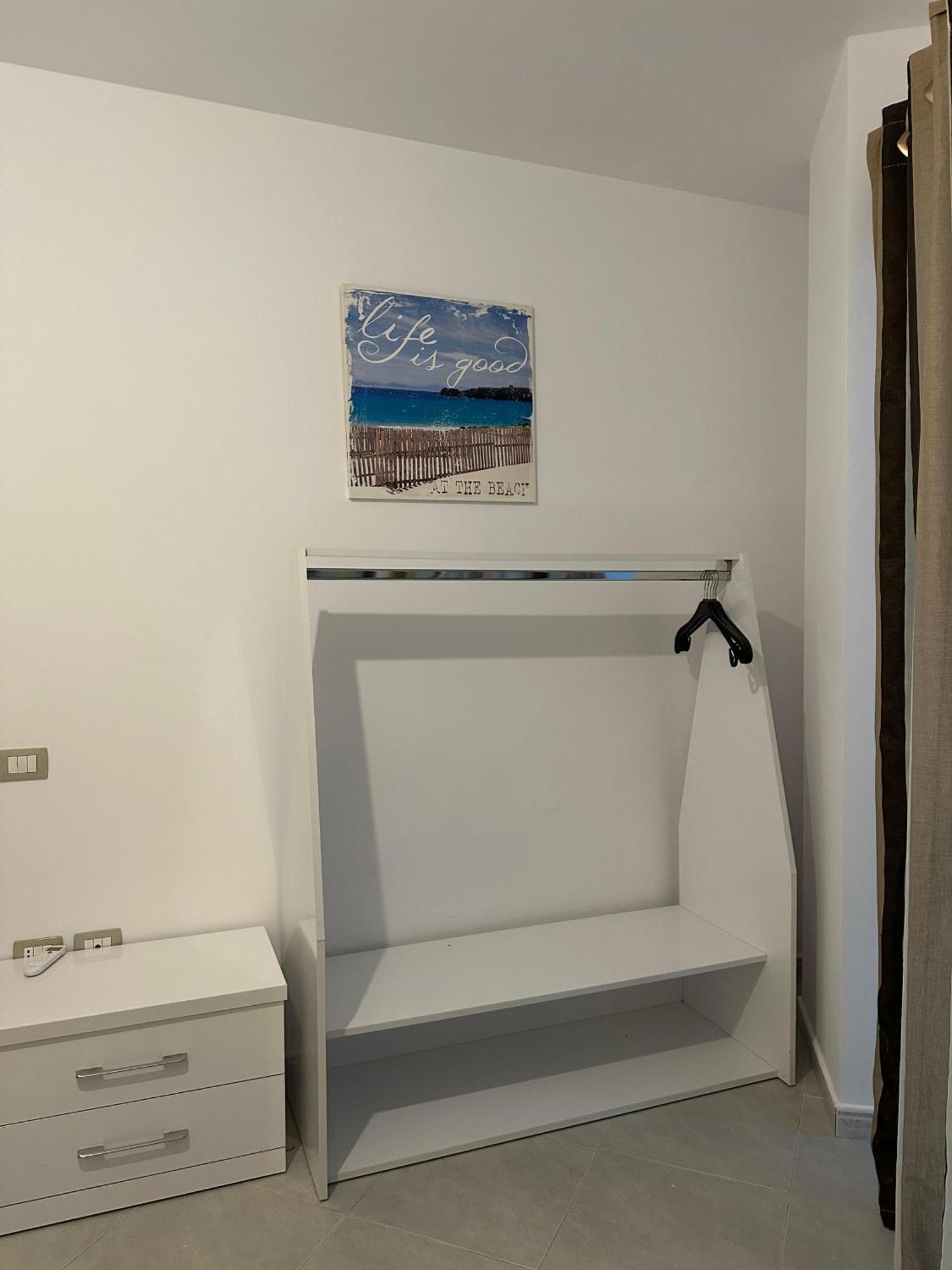Sea View Apartment Vlorë Eksteriør bilde